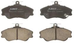 ABE Set Placute Frana, Frana Disc Punte Fata C10500Abe Hyundai Grace/H-1 / Starex