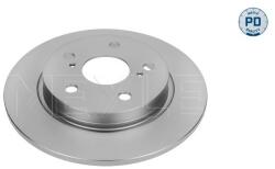 MEYLE Disc Frana Puntea Spate 30-155230103/Pd Toyota Auris/Corolla (30-155230103/PD)