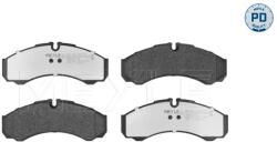 MEYLE Set Placute Frana, Frana Disc 0252912120/Pd Iveco Daily I/Daily Ii/Daily Iii