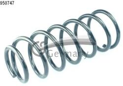 CS Germany Arc Spiral Punte Fata 14.950. 747 Audi A3 Vw Touran (14.950.747)