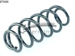 CS Germany Arc Spiral Puntea Spate 14.875. 436 Suzuki Swift Iii (14.875.436)