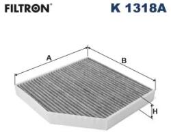 FILTRON Filtru, Aer Habitaclu K1318A Audi A6 C7/A7/A8 D4 Bentley Mulsanne