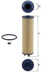 KNECHT Filtru Ulei Ox1340D Audi A3/A3 Allstreet/Q2/Q3 Cupra Formentor/Leon Seat Ateca