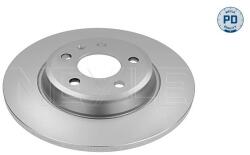 MEYLE Disc Frana Puntea Spate 1155230042/Pd Audi A3/A4 B8/A4 B9/A5/A6 C7/A6 C8/A7/Q5