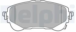 DELPHI Set Placute Frana, Frana Disc Lp3609 Lexus Lbx Suzuki Swace Toyota Corolla/Yaris