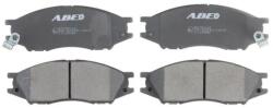 ABE Set Placute Frana, Frana Disc Punte Fata C11100Abe Nissan Ad/Almera/Almera Ii