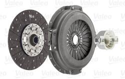 VALEO Set Ambreiaj 809125 Iveco Eurocargo I-Iii/Eurofire Ii (809125)