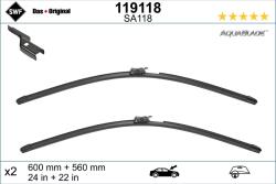 SWF Lamela Stergator Fata 119118 Mercedes-Benz S-Class (119118)