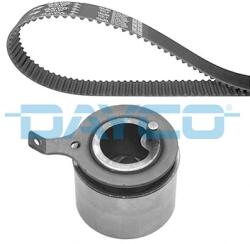 DAYCO Set Curea De Distributie Ktb471 Chevrolet Aveo / Kalos/Matiz/Spark Daewoo Kalos (KTB471)