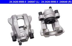 ATE Etrier Frana 24.3426-9989.5 Mercedes-Benz Cls/Cls Shooting Brake/E-Class/S-Class (24.3426-9989.5)