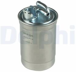 DELPHI Filtru Combustibil Hdf595 Audi A4 B7/A6 C6