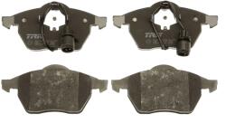 TRW Set Placute Frana, Frana Disc Gdb1049 Audi 100 C3/100 C4/A4 B5/A4 B6/A6 C4