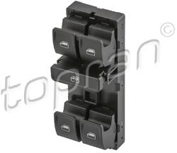 TOPRAN Comutator, Macara Geam Usa Vehicol 119360 Vw Polo V