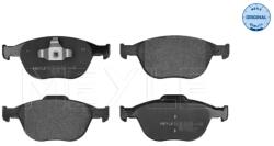 MEYLE Set Placute Frana, Frana Disc Punte Fata 0252344017 Ford Fiesta/Fiesta Iv/Focus I (0252344017)