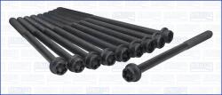 AJUSA Set Surub, Chiulasa 81043600 Alfa Romeo 159/Brera/Giulietta/Mito/Spider/Tonale (81043600)