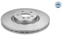 MEYLE Disc Frana Punte Fata 5835210003/Pd Volvo S60 Ii/S60 Ii Cross Country/S80 Ii (5835210003/PD)