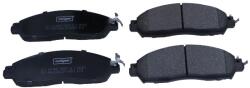 MAXGEAR Set Placute Frana, Frana Disc 19-3652 Nissan Leaf/Navara Np300/Nv200