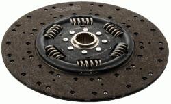 SACHS Disc Ambreiaj 1878007254 Scania G I/G Ii/L/P I/P Ii/R I/R Ii/S/T