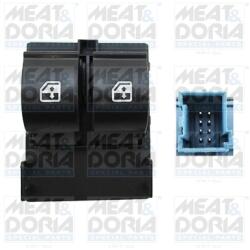 Meat & Doria Comutator, Macara Geam Fata Stanga 26035 Fiat Fiorino/Qubo
