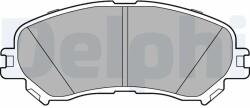 DELPHI Set Placute Frana, Frana Disc Lp3275 Renault Espace V/Megane Iv/Megane Iv Grand