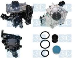 Saleri SIL Pompă De Apă, Răcire Motor Pa1532Bh2 Audi A1/A3/A4 B8/A4 B9/A5/A6 C7/A6 C8/A7/Q2