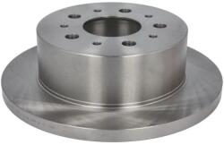 ABE Disc Frana Puntea Spate C4C012Abe Citroën Jumper I/Jumper Ii Fiat Ducato