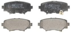ABE Set Placute Frana, Frana Disc Puntea Spate C23020Abe Mazda 3