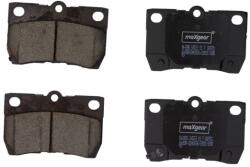 MAXGEAR Set Placute Frana, Frana Disc Puntea Spate 19-2893 Lexus Gs/Is C/Is Ii
