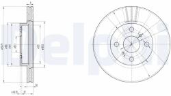 DELPHI Disc Frana Bg3520 Faw (Tianjin) Weizhi V5 Geely Mk Great Wall Florid/Hover M4 (BG3520)