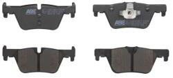 ABE Set Placute Frana, Frana Disc Puntea Spate C2B027Abe-P Bmw 1/2/2 Gran/3/3 Touring (C2B027ABE-P)