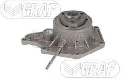 GRAF Pompă De Apă, Răcire Motor Pa1226 Audi A6 C7/A7/A8 D4 (PA1226)