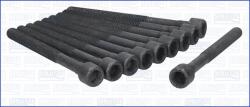 AJUSA Set Surub, Chiulasa 81035700 Mitsubishi Lancer Viii Nissan Cube/Micra C+C Iii (81035700)