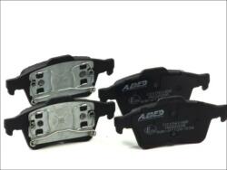 ABE Set Placute Frana, Frana Disc Puntea Spate C21041Abe Cadillac Bls Nissan Primera