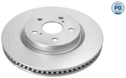 MEYLE Disc Frana Punte Fata 30-835210136/Pd Toyota C-Hr/Camry/Corolla/Rav 4 V (30-835210136/PD)