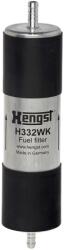 HENGST FILTER Filtru Combustibil H332Wk Audi A6 C6 Seat Exeo (H332WK)