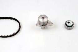 HEPU Set Pompa Apa + Curea Dintata Pk08131 Citroën Ax/Berlingo / Berlingo First/Bx/Zx