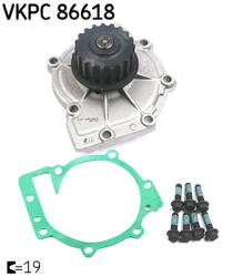 SKF Pompă De Apă, Răcire Motor Vkpc86618 Ford Focus Ii/Kuga I/Mondeo Iv/S-Max