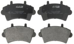 ABE Set Placute Frana, Frana Disc Punte Fata C1X023Abe Nissan Interstar Opel Movano A