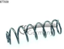 CS Germany Arc Spiral Puntea Spate 14.877. 039 Renault Megane Iii