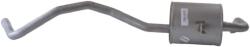 BOSAL Toba Esapament Finala 280-813 Renault Megane Ii/Scénic Ii