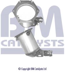 Bm Catalysts Filtru Funingine/Particule, Sist. De Esapament Bm11138 Mercedes-Benz C-Class/Clk