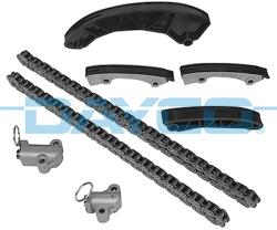 DAYCO Chit Lant De Distributie Ktc1187 Hyundai Accent Iv/Elantra Iv/Elantra V/I10 I (KTC1187)