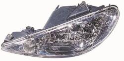 ABAKUS Far Stanga 550-1121L-Ld-Em Peugeot 206 (550-1121L-LD-EM)