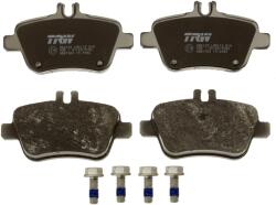 TRW Set Placute Frana, Frana Disc Gdb1920 Mercedes-Benz A-Class/B-Class/Cla/Gla-Class