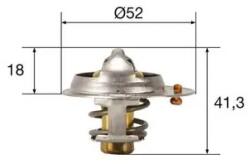 MAHLE Termostat, Lichid Racire Tx8582 Astra Hd 8 Fiat Sedici Geo Tracker Honda Civic I