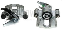 BUDWEG CALIPER Etrier Frana Axa Spate Stanga 343528 Iveco Daily Iii/Daily Iv/Daily V/Daily Vi (343528)