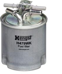 Hengst Filter Filtru Combustibil H479Wk Nissan Murano Ii/Nv200/Nv200 / Evalia/Qashqai I