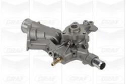 GRAF Pompă De Apă, Răcire Motor Pa1265 Opel Agila/Astra G/Astra G Classic Caravan