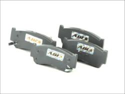 ABE Set Placute Frana, Frana Disc Puntea Spate C20513Abe Hyundai H-1/H-1 / Starex