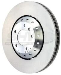 SHW Performance Disc Frana Axa Fata Stanga Pfl47523 Porsche Cayenne